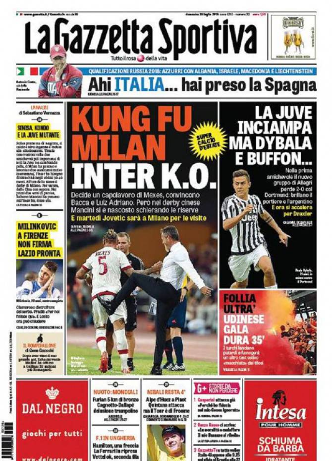 gazzetta