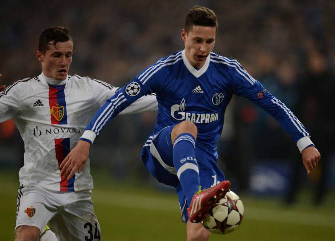 julian draxler