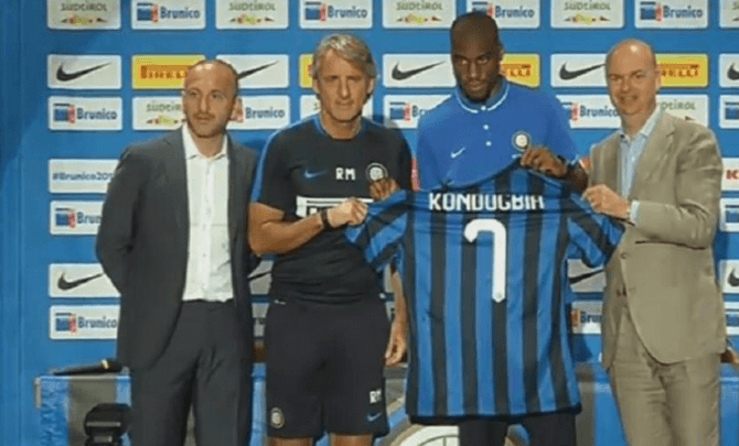 kondogbia