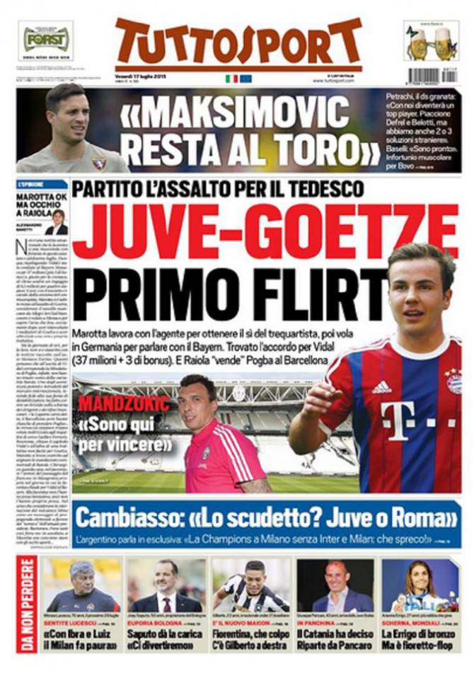 tuttosport