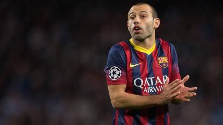 mascherano