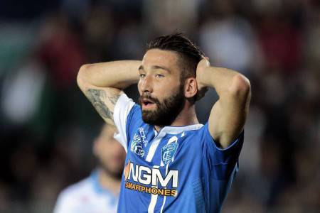 Tonelli © Getty Images 