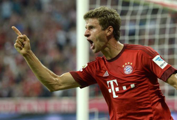 Thomas Muller