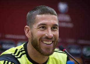 sergio ramos