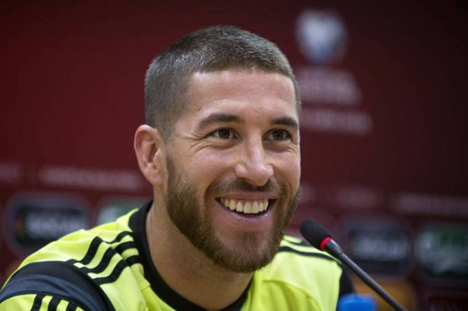 sergio ramos