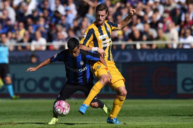 atalanta verona