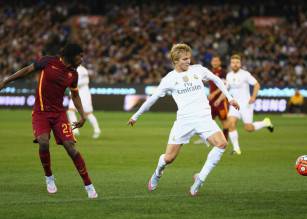 Odegaard © Getty Images