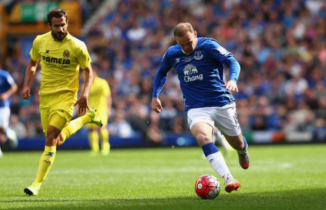 Wayne Roonet_Everton