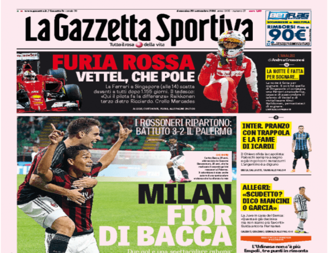 gazzetta