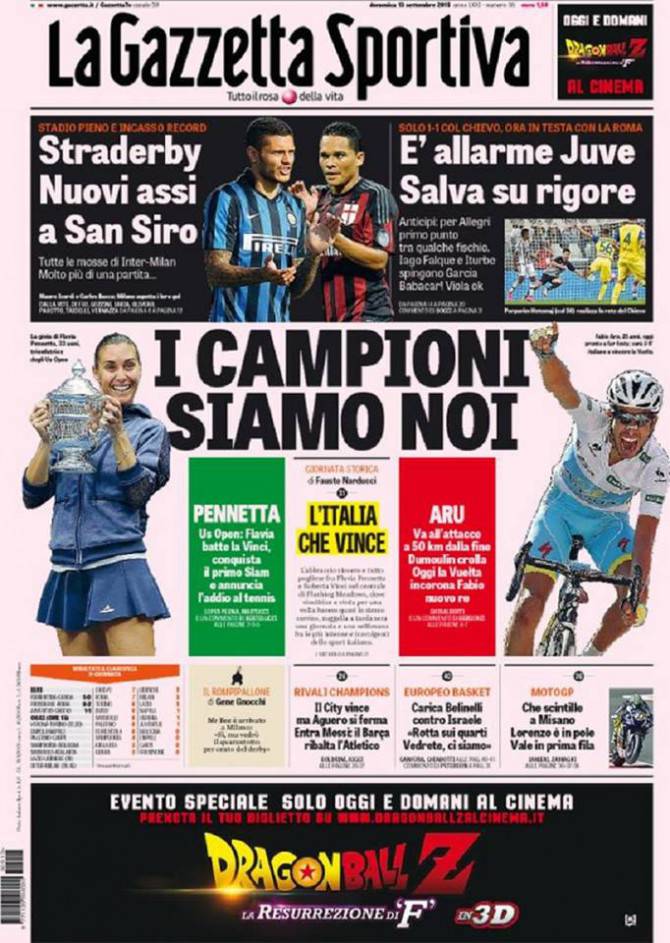 gazzetta