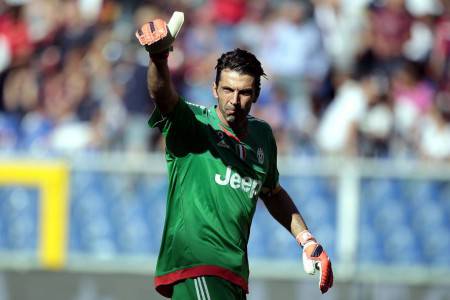 Buffon © Getty Images