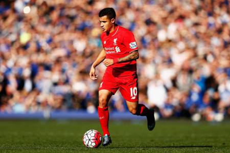 Coutinho ©Getty Images