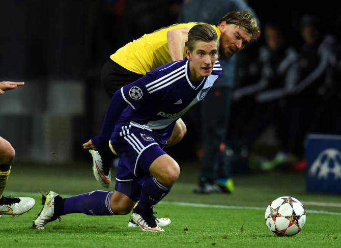 Dennis Praet