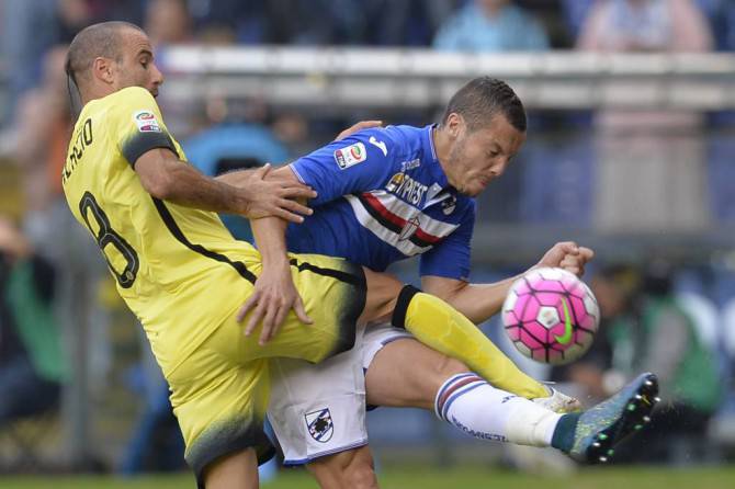 sampdoria inter