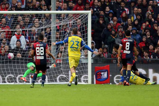 genoa chievo