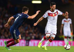 Gundogan © Getty Images