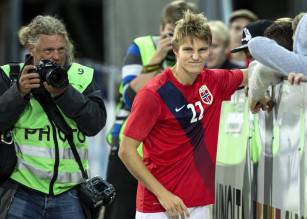 Odegaard