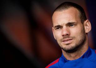 Sneijder © Getty Images