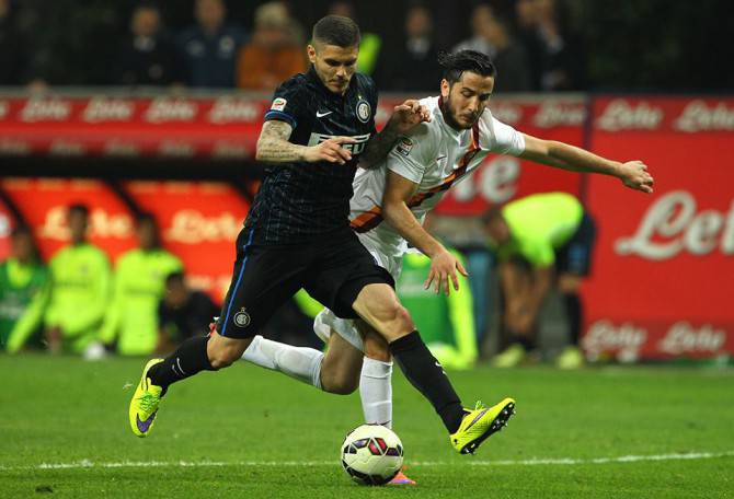 inter roma