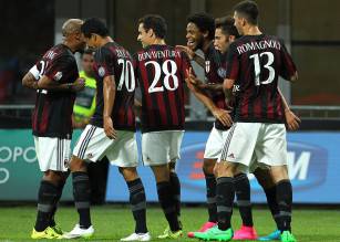 AC Milan v AC Perugia - TIM Cup