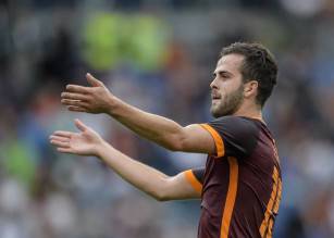 Pjanic © Getty Images