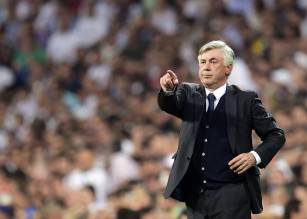 Ancelotti © Getty Images 