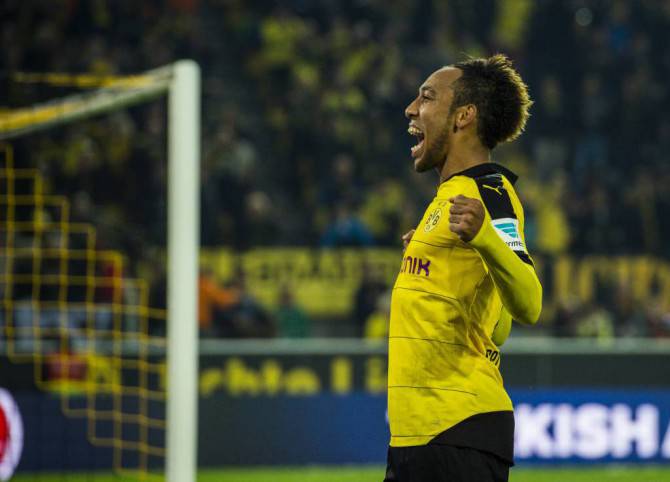Aubameyang