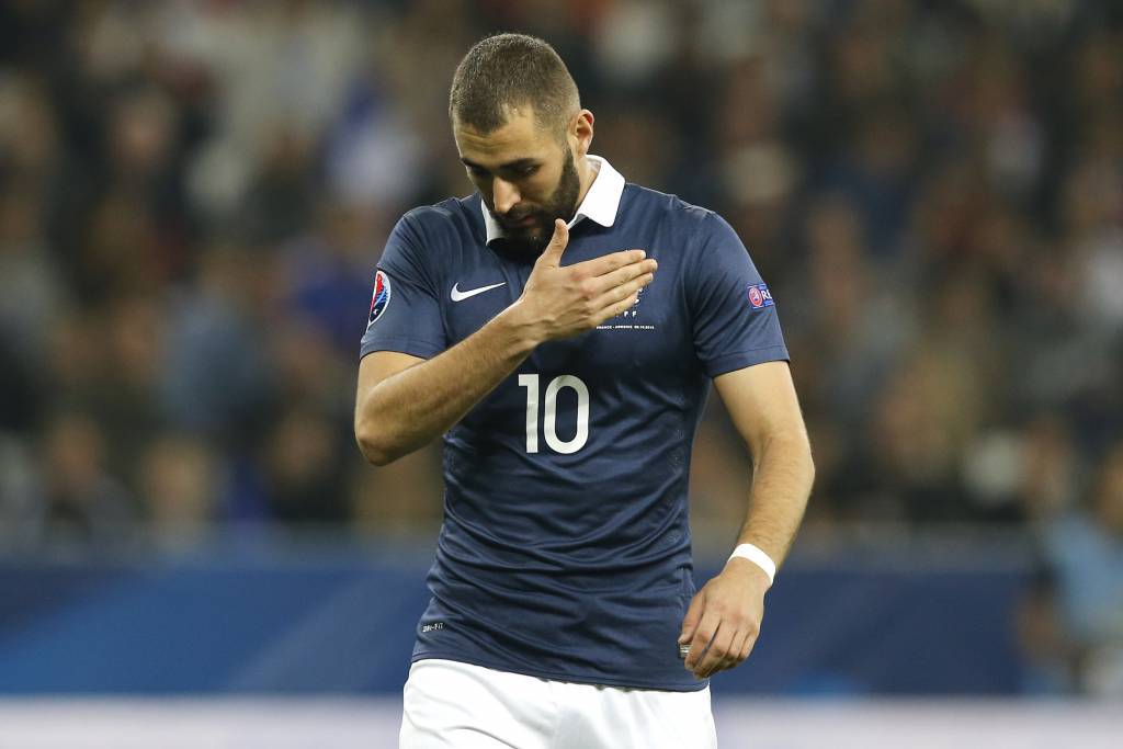 Benzema © Getty Images