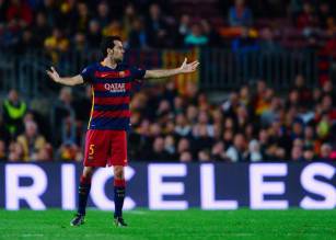 Sergio Busquets © Getty Images