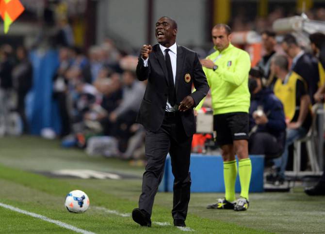 Clarence Seedorf