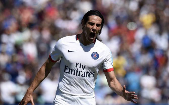 Edinson Cavani