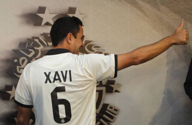 xavi