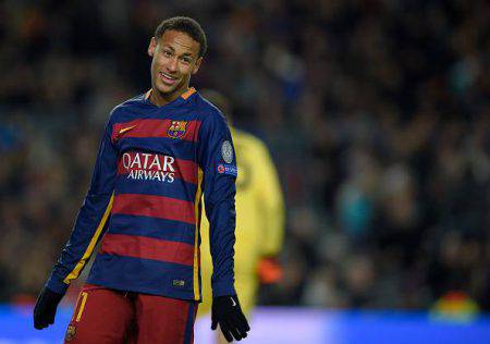 Neymar © Getty Images