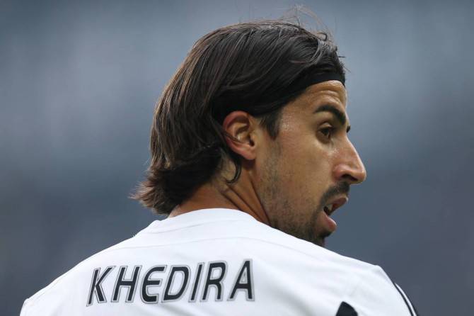 Khedira