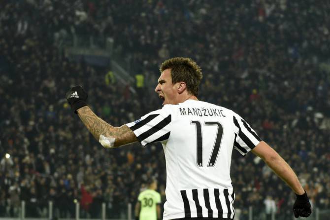 Mandzukic
