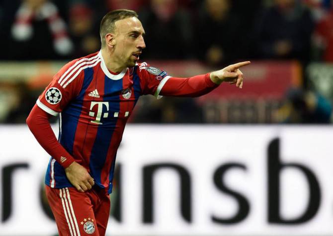 Ribery