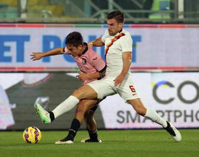 Strootman