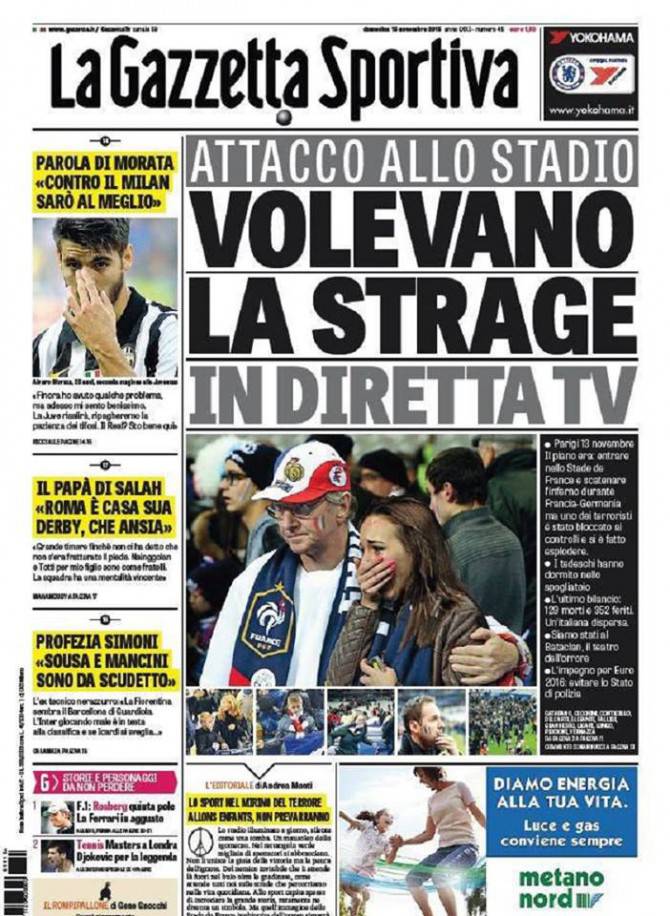 gazzetta