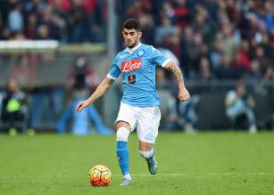 Genoa CFC v SSC Napoli - Serie A