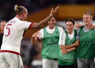 Mexes © Getty Images