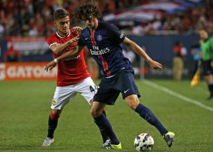 Rabiot © Getty Images