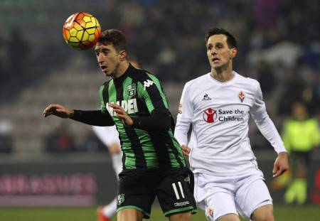 Vrsaljko © Getty Images