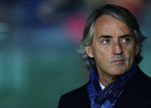 Mancini © Getty Images 