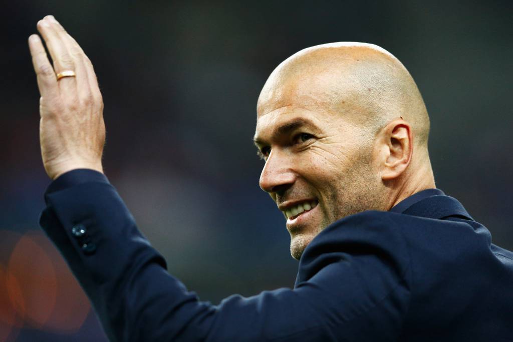 Calciomercato Juventus Zidane Real Madrid Camavinga