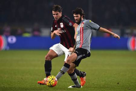 Andrea Poli © Getty Images