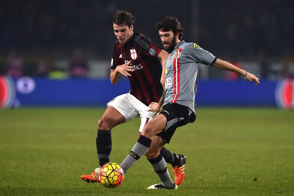 Andrea Poli © Getty Images