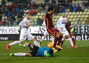 Carpi - Roma / Getty Images