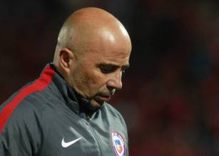 Sampaoli © Getty Images