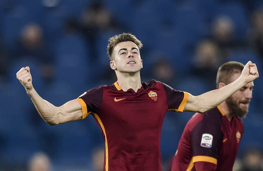 El Shaarawy Roma