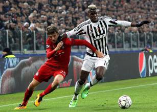 Juventus - Bayern Monaco / Getty Images